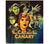 The Cat And The Canary [Blu-Ray] Special Ed, Ac-3/Dolby Digital, Silent Movie