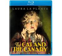 The Cat And The Canary [Blu-Ray] Special Ed, Subtitled, Ac-3/Dolby Digital, Anamorphic, Silent Movie