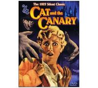 The Cat And The Canary [Dvd] Black & White