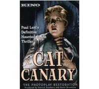 The Cat and the Canary DVD E