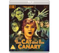 The Cat and the Canary – Blu-ray – Masters of Cinema – Édition standard – Eureka