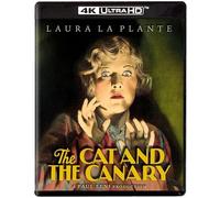 The Cat And The Canary [Ultra Hd] 4k Mastering, Ac-3/Dolby Digital, Anamorphic, Silent Movie, Subtitled