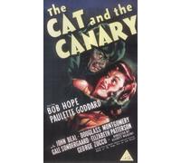 The Cat and the Canary [VHS]
