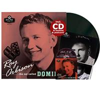 Roy Orbison - The Cat Called Domino [Vinyl] 10", Bonus Cd, With Booklet