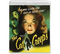 The Cat Creeps [Blu-Ray]