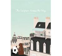 The cat from across the way : chocolate