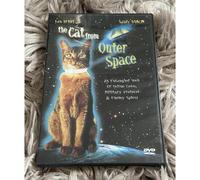 The Cat From Outer Space - Dvd Couleur Widescreen