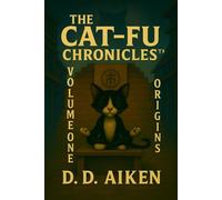 The Cat-Fu Chronicles: Volume One: Origins The Cat-Fu Chronicles, #3 - Dewan Aiken - DeltaTango Press - ebook (ePub) - Livre
