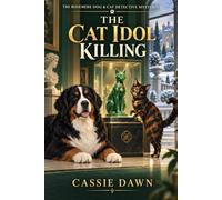 THE CAT IDOL KILLING: A British Locked-Room Cozy Mystery with a Candlelit Book Club, a Hidden Recording, and a Deadly Literary Secret