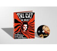 The Cat in Heat - Mediabook - Cover B - Limited Edition auf 500 Stück (OmU) [Blu-ray] [Édition Limitée]