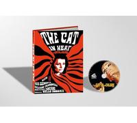 The Cat in Heat - Mediabook - Cover B - Limited Edition auf 500 Stück (OmU) [Blu-ray] [Édition Limitée]