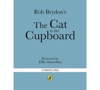 The Cat in the Cupboard - Rob Brydon - Puffin - ebook (ePub) - Livre