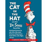 The Cat in the Hat and Other Dr. Seuss Favorites