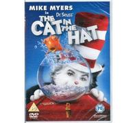 The Cat in the Hat – DVD – 2004