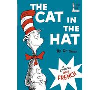 The Cat in the Hat in English and French