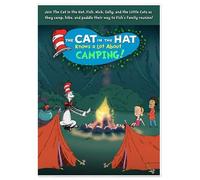 The Cat In The Hat Knows A Lot About Camping! [Dvd]