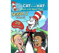 The Cat In The Hat Knows A Lot About That: Season 3, Volume 2 [Digital Video Disc]