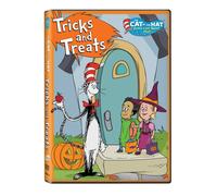Cat In The Hat - Cat in The Hat Knows a Lot About That Tricks and Treats