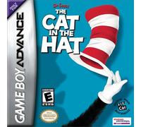 The Cat in the Hat (Nintendo Game Boy Advance)