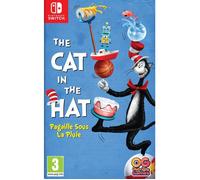 The Cat in the Hat Pagaille Sous la Pluie - Jeu Nintendo Switch