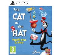 The Cat in the Hat Pagaille Sous la Pluie - Jeu PS5