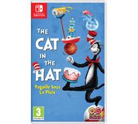 The Cat in the Hat Pagaille Sous La Pluie Nintendo Switch