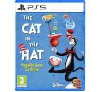 The Cat in the Hat Pagaille Sous La Pluie PS5