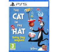 The Cat In The Hat: Rainy Day Mayhem PS5