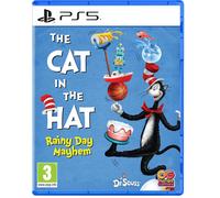 The Cat in the Hat: Rainy Day Mayhem - (Sony Playstation 5) (PRESALE 30/10/2026)