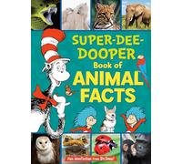 The Cat in the Hat's: Learning Library Super-dee-dooper Book of Animal Facts