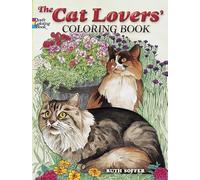 The Cat Lovers Coloring Book