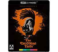 The Cat O' Nine Tails Blu-ray 4K Ultra HD