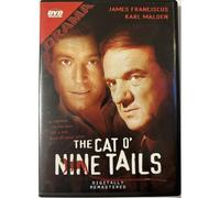 The Cat O' Nine Tails Dario Argento Dvd