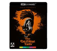 The Cat O' Nine Tails Blu-ray 4K Ultra HD