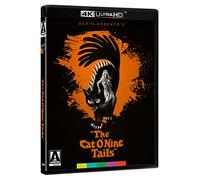 The Cat O Nine Tails (Standard Special Edition) [4K Ultra HD]