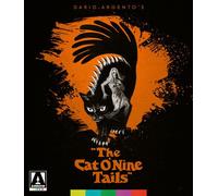 The Cat O' Nine Tails [Ultra Hd] 4k Mastering, Standard Ed