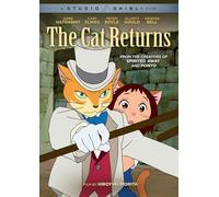 The Cat Returns [Dvd] Widescreen