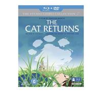 The Cat Returns Blu-Ray (Région 2) - Film D'animation Studio Ghibli