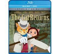 The Cat Returns [Blu-Ray] Widescreen