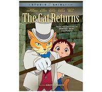 The Cat Returns [Dvd] Widescreen