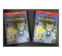 The Cat Returns - Édition Ghibli Hayao - Dvd