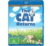The Cat Returns [Edizione: Australia] [Blu-Ray] [Import]
