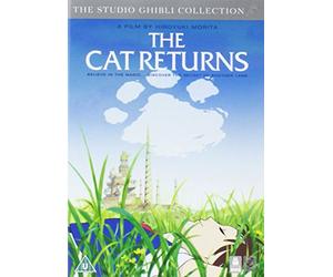 The Cat Returns [Import anglais]