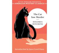 The Cat Saw Murder