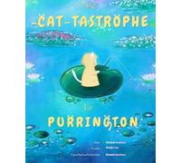 The Cat-Tastrophe in Purrington: Inspiring book about the environment, recycling, teamwork, & STEM + beautiful original, hand-painted illustrations. Perfect gift for kids, cat lovers, & early learners