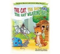 The Cat The Rat and the Hat Wearing Bat Bedtime with a Smile Picture Books - Sarah Mazor - MazorBooks - Livre en Anglais Sarah MazorSarah Mazor (Auteur)