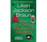 The Cat Who Ate Danish Modern