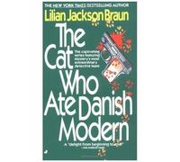 The Cat Who Ate Danish Modern