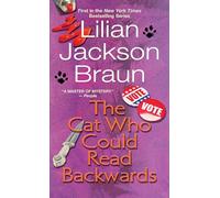 The Cat Who Could Read Backwards – Berkley