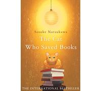 The Cat Who Saved Books